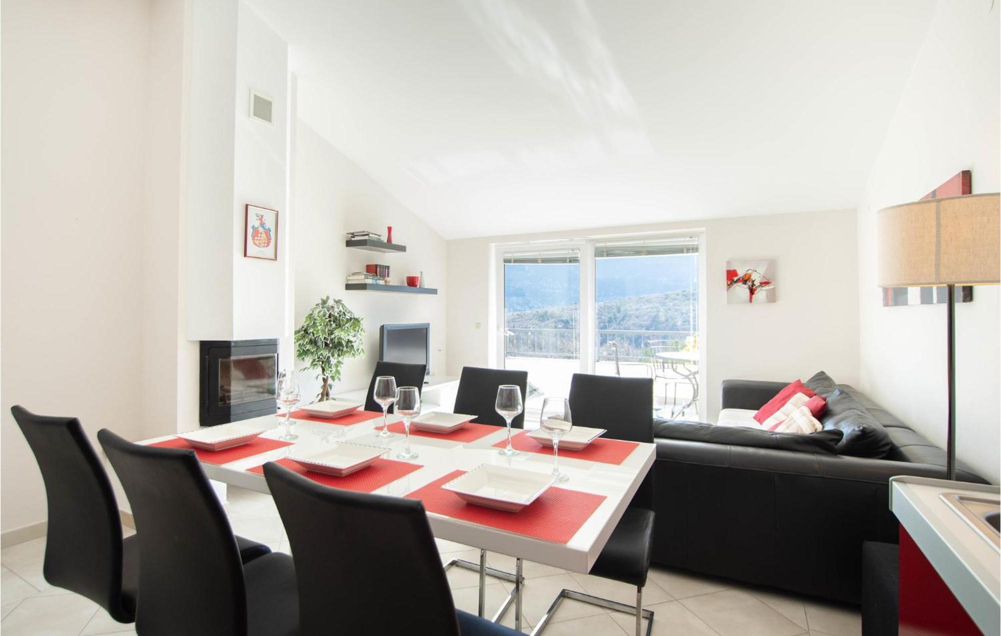 Nice Apartment In Ostrvica With Kitchen Extérieur photo