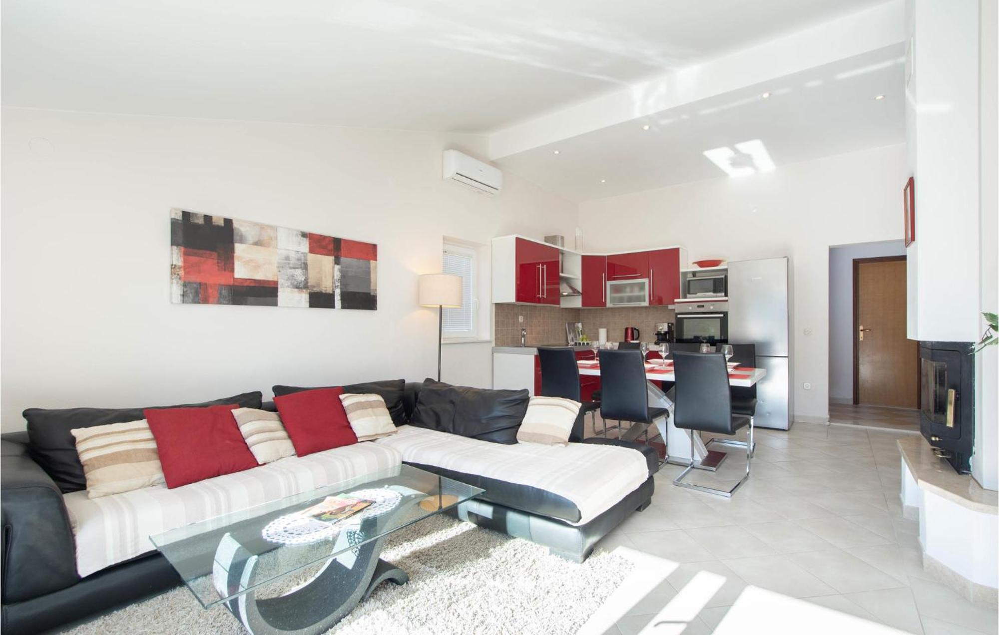 Nice Apartment In Ostrvica With Kitchen Extérieur photo